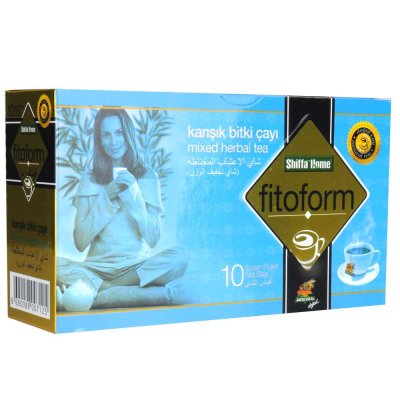 Fitoform Herbal Wellness Supplement