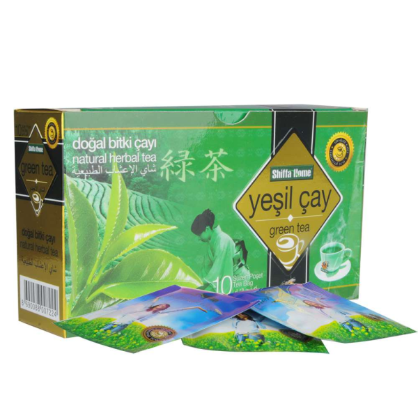 Yeşil Çay
