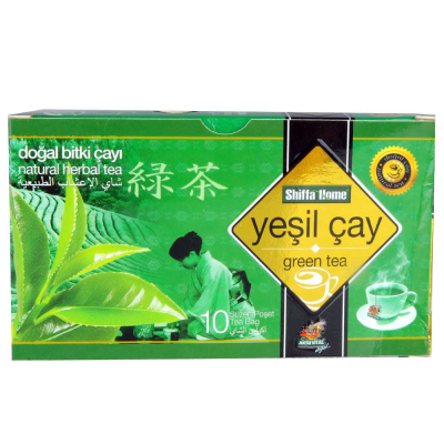 Yeşil Çay