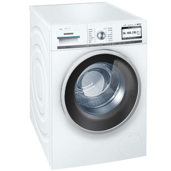 Siemens iQ800 Çamaşır Makinesi