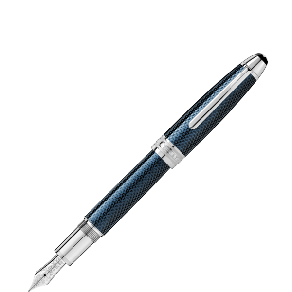Montblanc Solitaire Blue