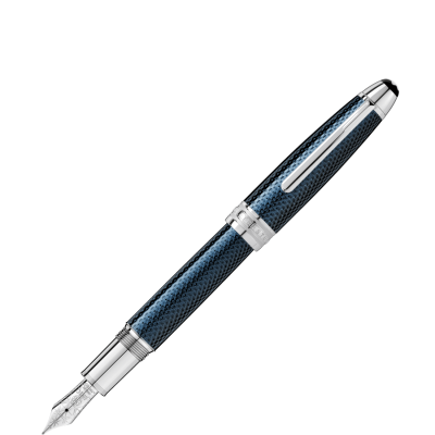 Montblanc Solitaire Blue