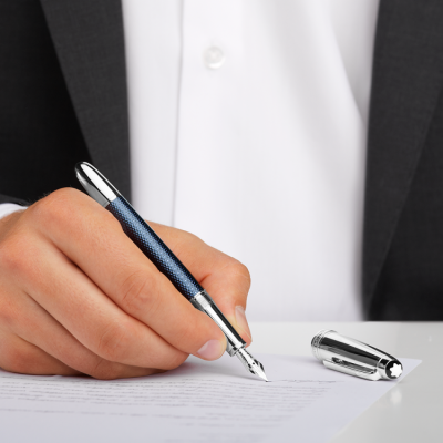 Montblanc Solitaire Doué