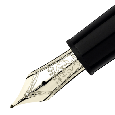 Montblanc Geometric Dimension