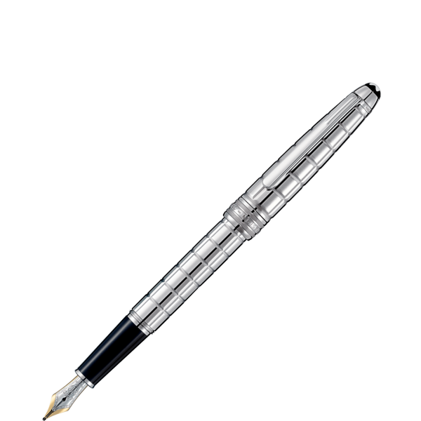 Montblanc Platinum Coated