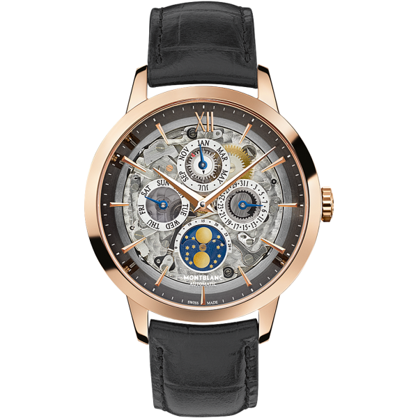 Montblanc ExoTourbillon