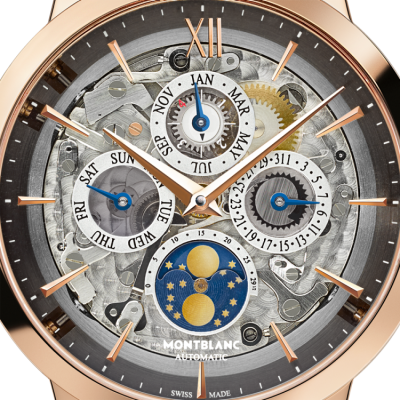 Montblanc ExoTourbillon