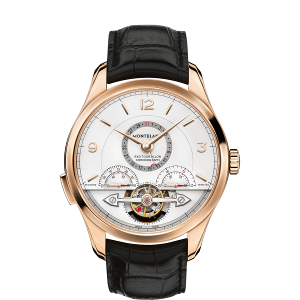 Montblanc Calendar Sapphire