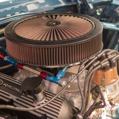 High Performance Motor