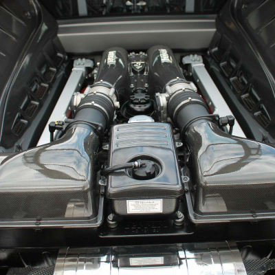 High Performance Engine