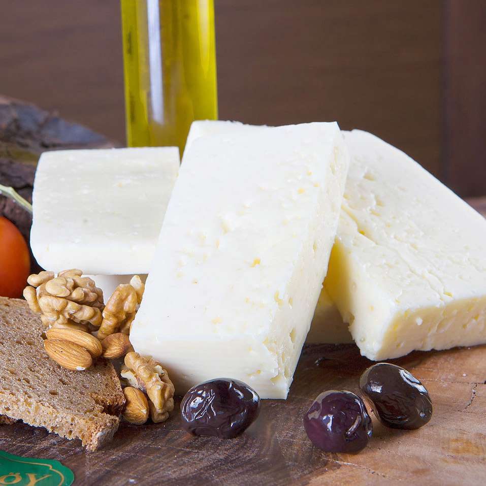 Bergama Tulum Peynir