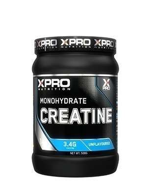 XPRO Kreatin Monohidrat 500GR