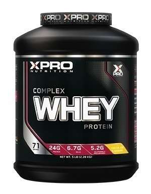 XPRO Whey Complex Protein TOZU 2280GR