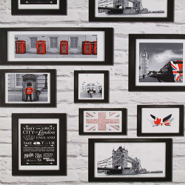 Decorative Home Interior Wallpaper