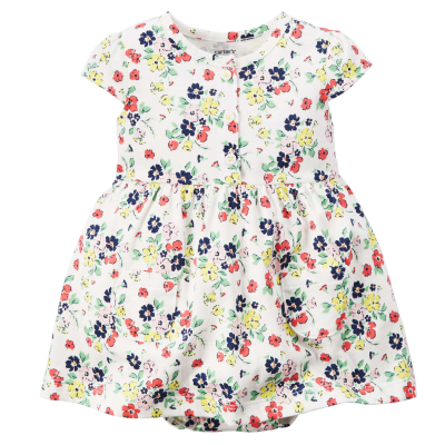 Carter's Sarı Beyaz