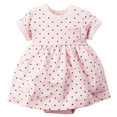 Carter's Lacivert Pembe