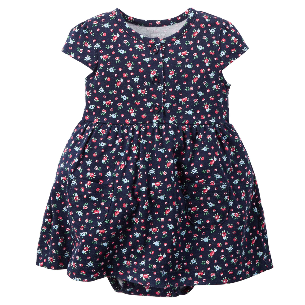 Carter's Pembe Çiçek