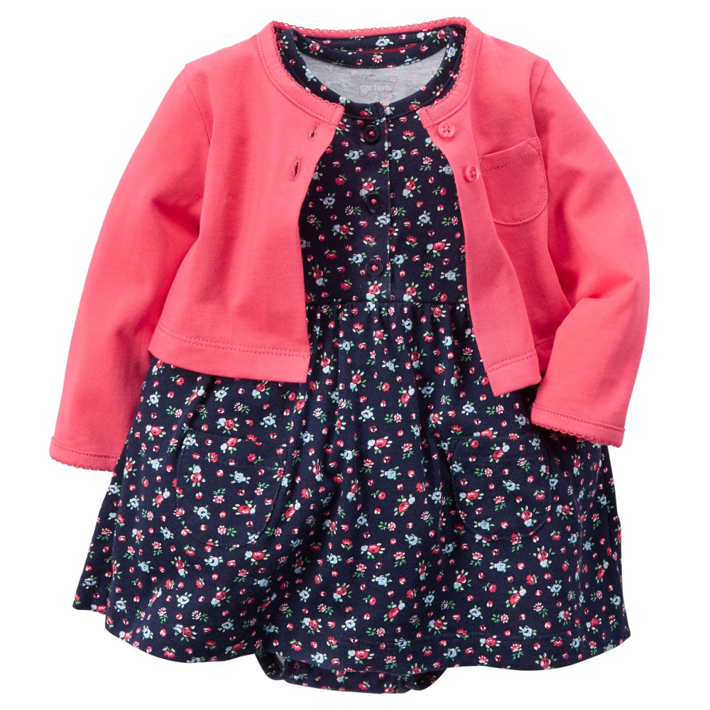 Carter's Pembe Çiçek