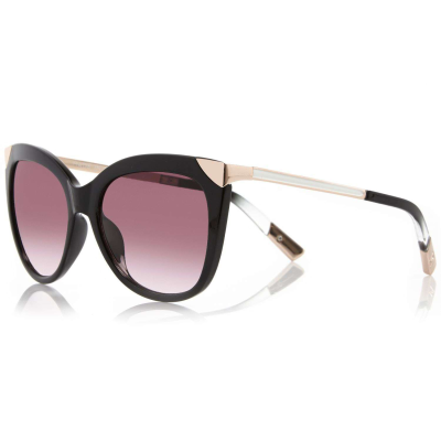 Metal Siyah Gözlük