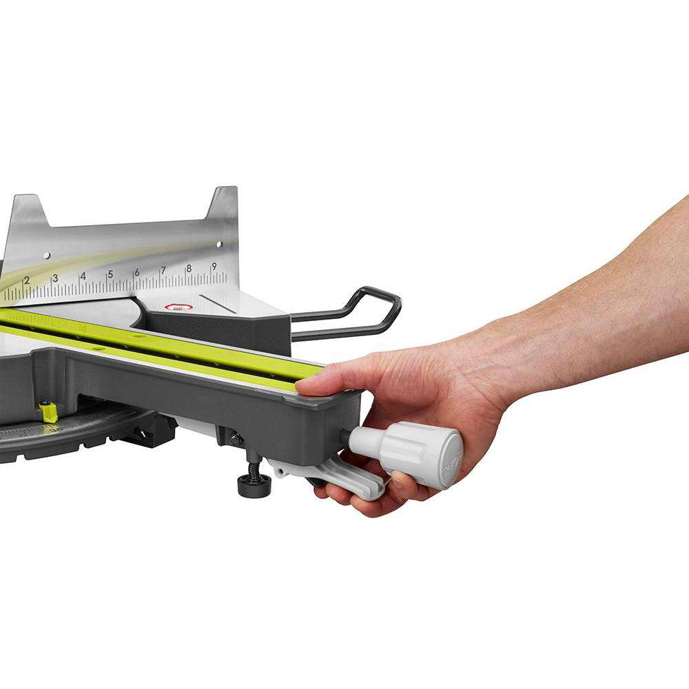 15 Amp 12. Lazerli Testere Lityum Kompakt Ryobi