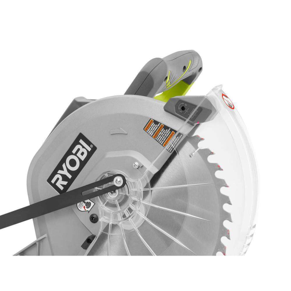 15 Amp 12. Lazerli Testere Lityum Kompakt Ryobi